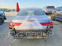 2021 Mercedes Benz CLA-Class фото