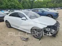 2021 Mercedes Benz CLA-Class фото