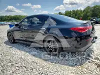 2021 Mercedes Benz CLA-Class фото