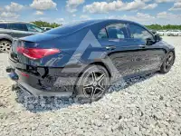 2021 Mercedes Benz CLA-Class фото