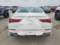 2021 Mercedes Benz CLA-Class фото