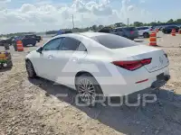 2021 Mercedes Benz CLA-Class фото