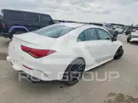 2021 Mercedes Benz CLA-Class фото