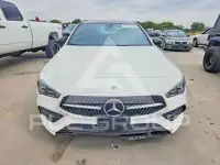 2021 Mercedes Benz CLA-Class фото