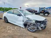 2021 Mercedes Benz CLA-Class фото