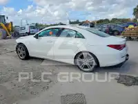 2021 Mercedes Benz CLA-Class фото