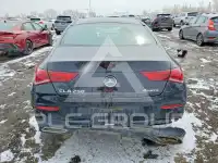 2021 Mercedes Benz CLA-Class фото