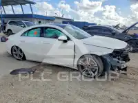 2021 Mercedes Benz CLA-Class фото