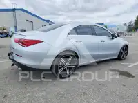 2021 Mercedes Benz CLA-Class фото