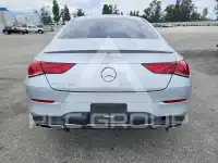 2021 Mercedes Benz CLA-Class фото