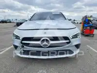 2021 Mercedes Benz CLA-Class фото