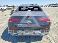 2021 Mercedes Benz CLA-Class фото