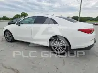 2021 Mercedes Benz CLA-Class фото