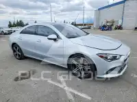 2021 Mercedes Benz CLA-Class фото