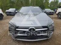 2021 Mercedes Benz CLA-Class фото