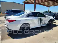 2021 Mercedes Benz CLA-Class photo
