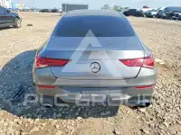 2021 Mercedes Benz CLA-Class фото