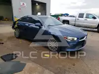 2021 Mercedes Benz CLA-Class фото
