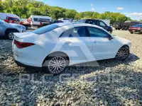2021 Mercedes Benz CLA-Class фото