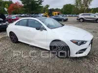 2021 Mercedes Benz CLA-Class photo