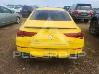 2021 Mercedes Benz CLA-Class фото
