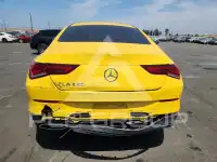 2021 Mercedes Benz CLA-Class фото
