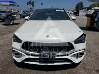 2021 Mercedes Benz CLA-Class фото