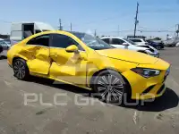 2021 Mercedes Benz CLA-Class фото