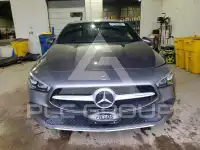2021 Mercedes Benz CLA-Class фото