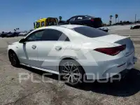 2021 Mercedes Benz CLA-Class фото