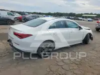 2021 Mercedes Benz CLA-Class фото