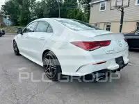 2021 Mercedes Benz CLA-Class фото