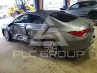 2021 Mercedes Benz CLA-Class фото