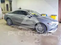 2021 Mercedes Benz CLA-Class фото