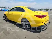 2021 Mercedes Benz CLA-Class фото