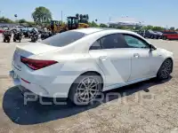 2021 Mercedes Benz CLA-Class фото