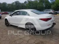 2021 Mercedes Benz CLA-Class фото