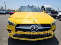 2021 Mercedes Benz CLA-Class фото