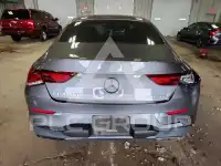 2021 Mercedes Benz CLA-Class фото