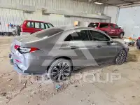 2021 Mercedes Benz CLA-Class фото