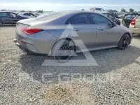 2021 Mercedes Benz CLA-Class фото