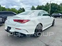 2021 Mercedes Benz CLA-Class фото
