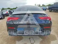 2021 Mercedes Benz CLA-Class фото