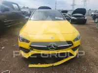2021 Mercedes Benz CLA-Class фото