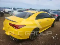 2021 Mercedes Benz CLA-Class фото