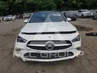 2021 Mercedes Benz CLA-Class фото
