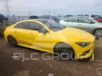 2021 Mercedes Benz CLA-Class фото