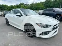 2021 Mercedes Benz CLA-Class фото