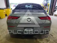 2021 Mercedes Benz CLA-Class фото