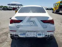 2021 Mercedes Benz CLA-Class фото